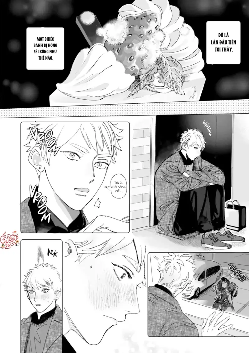 Hôm Này Và Ngày Mai Chúng Ta Là Gia Đình Chapter 4 - Trang 2