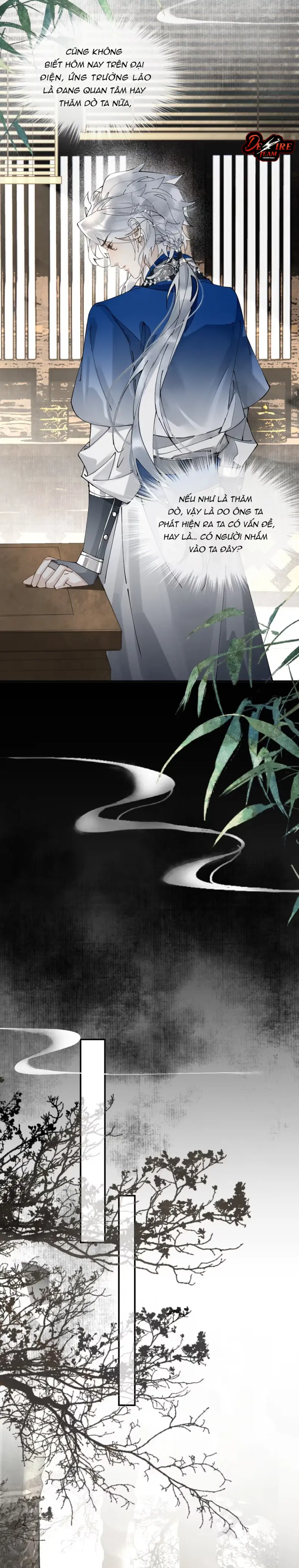 Giả Kết Duyên Cùng Xà Vương Kẻ Thù Không Đội Trời Chung Chapter 7 - Next 