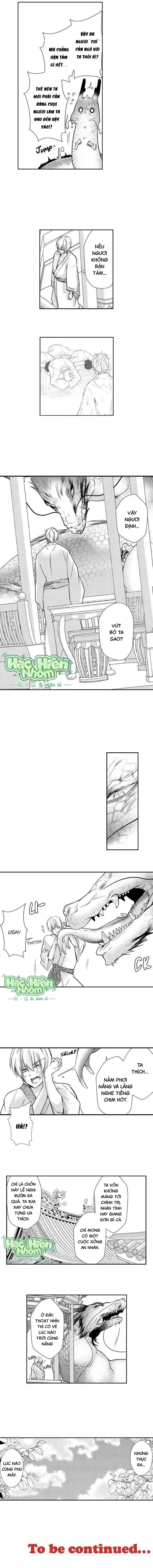 Fan cuồng Boylove bị triệu hồi tới một thế giới lạ Chapter 34 Hachiennhom - Trang 2