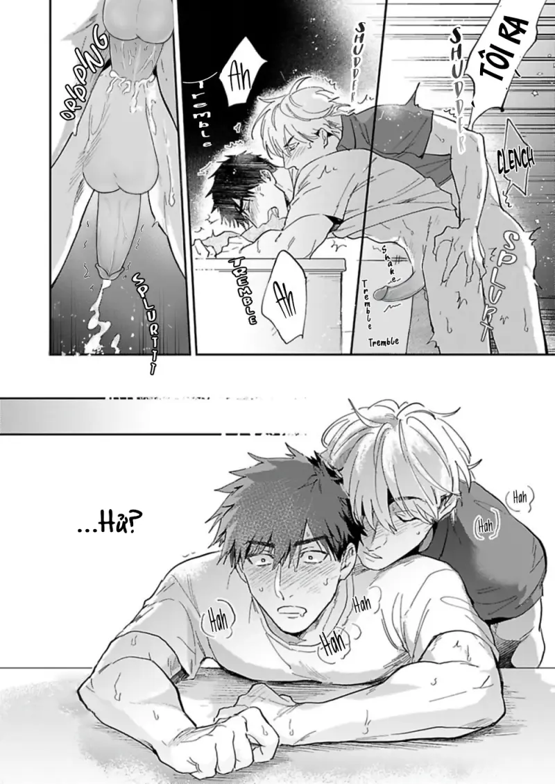 Horeta Otoko wa Shin'yuu de Chapter 2 - Trang 2