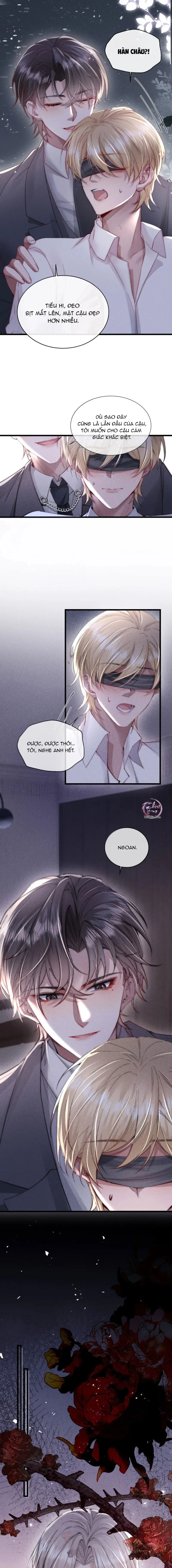 Phép Tắc Nuôi Dưỡng Chó Điên Chapter 76 - Next 