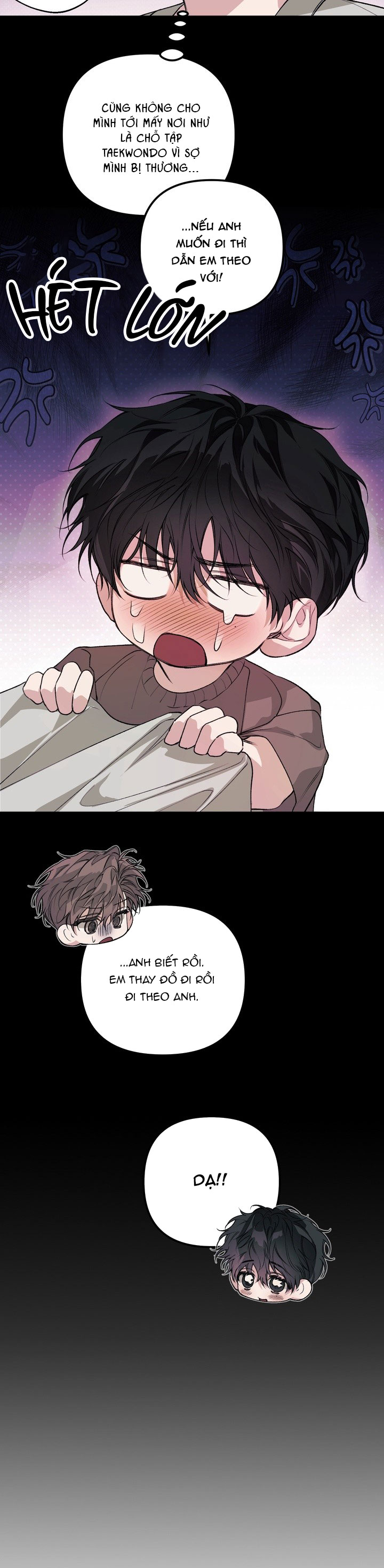 BÓNG TỐI CỦA GIA ĐÌNH Chapter 11 - Next 