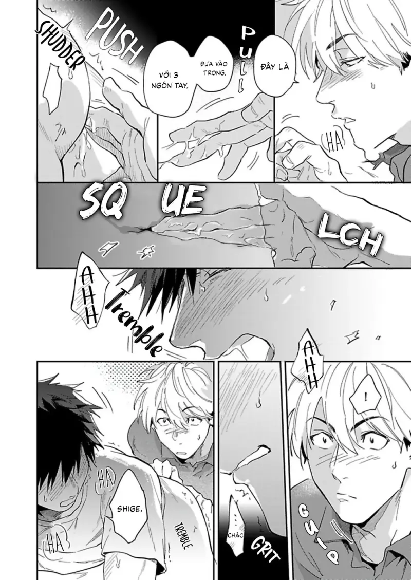 Horeta Otoko wa Shin'yuu de Chapter 2 - Trang 2