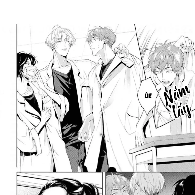 Mùi Hương Khó Cưỡng Chapter 8 H - Next Chapter 9