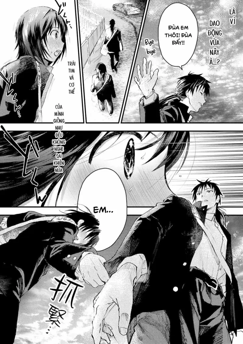 Tuyển tập bộ truyện của tác giả Orukoa Chapter 48 - Next Chapter 49