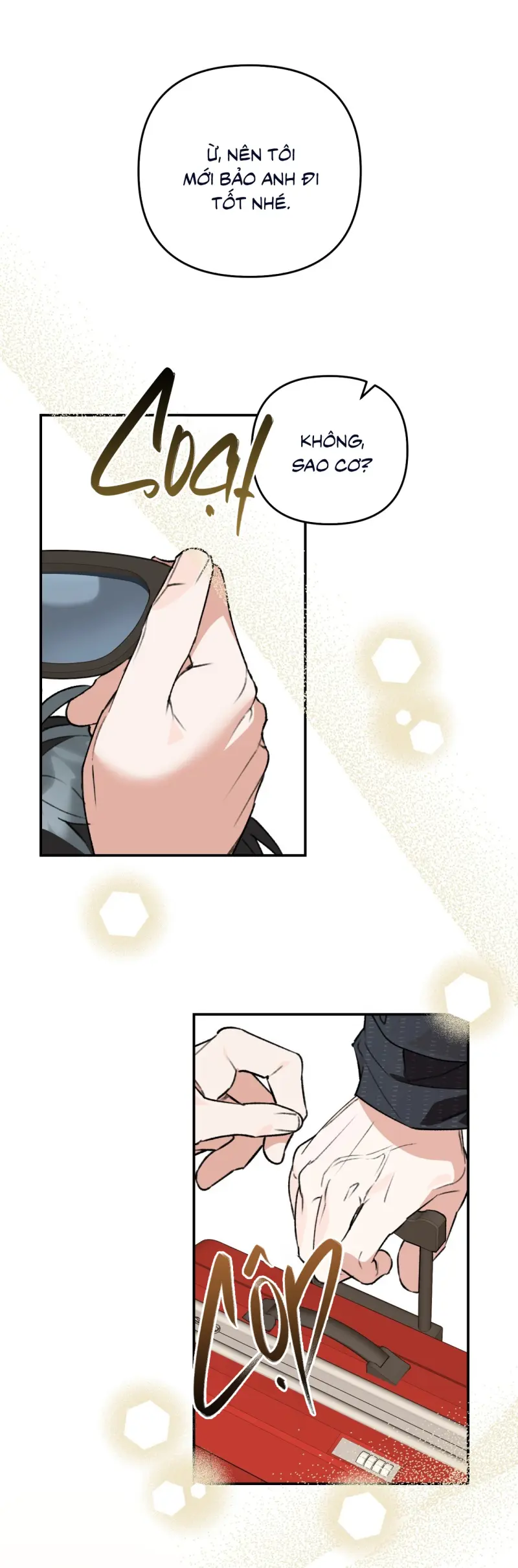 KHÔNG LÀ GÌ CẢ... Chapter 7 - Next Chapter 8