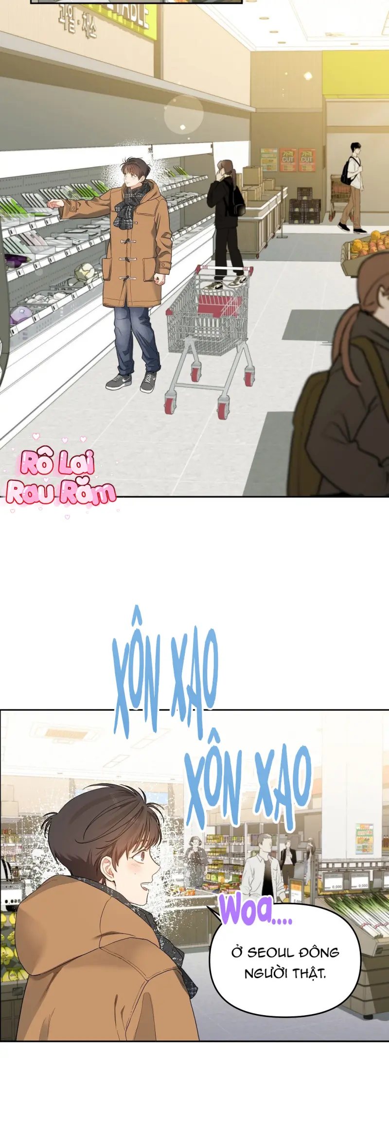 Hoa Anh Đ ào    Chapter 39 - Trang 2