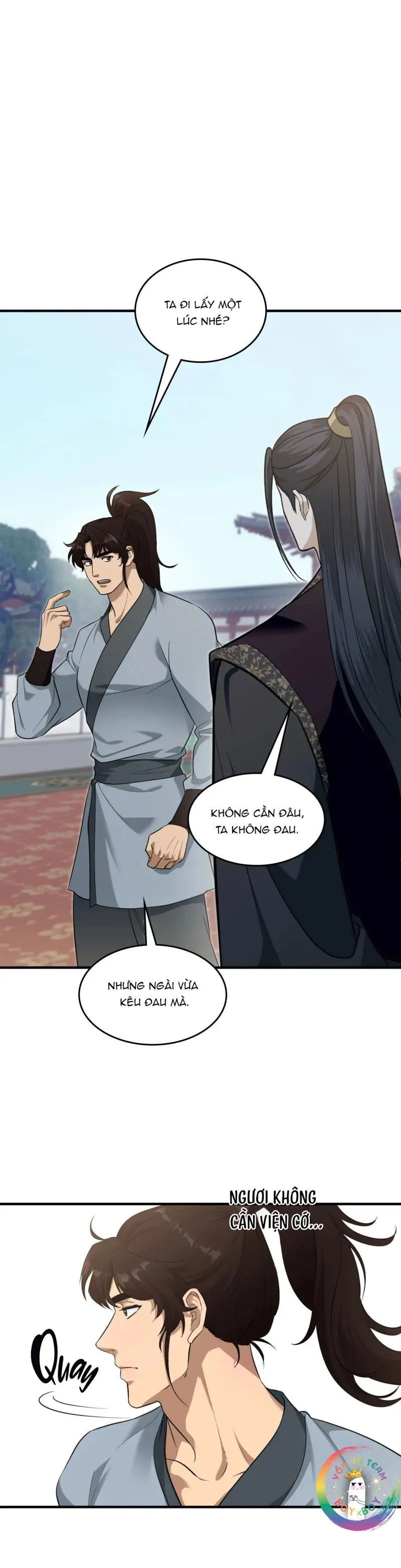 Người Tình Của Ác Quỷ Chapter 30 - Next Chapter 31