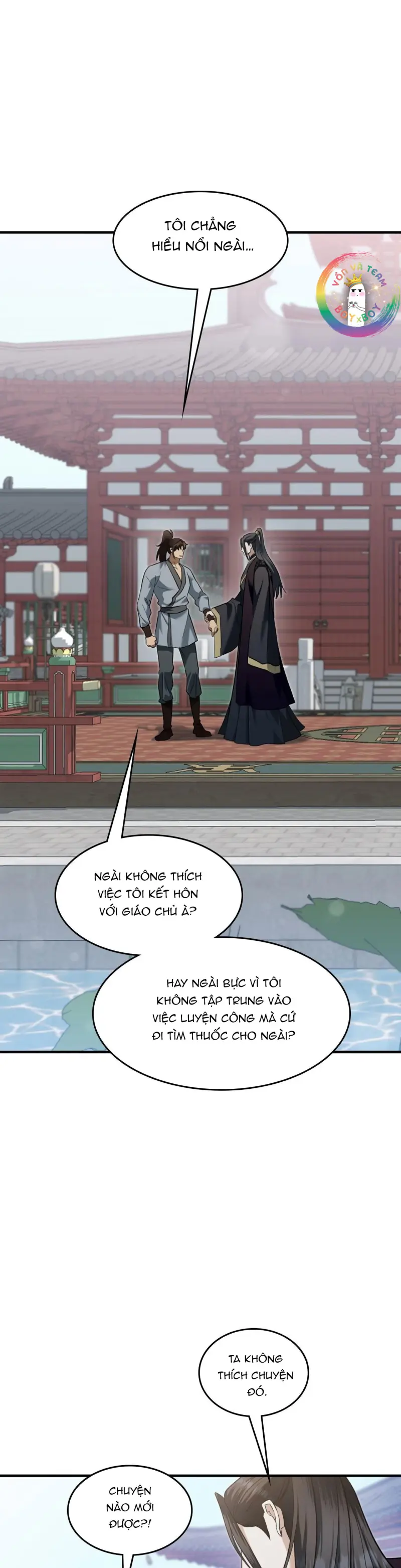 Người Tình Của Ác Quỷ Chapter 30 - Next Chapter 31