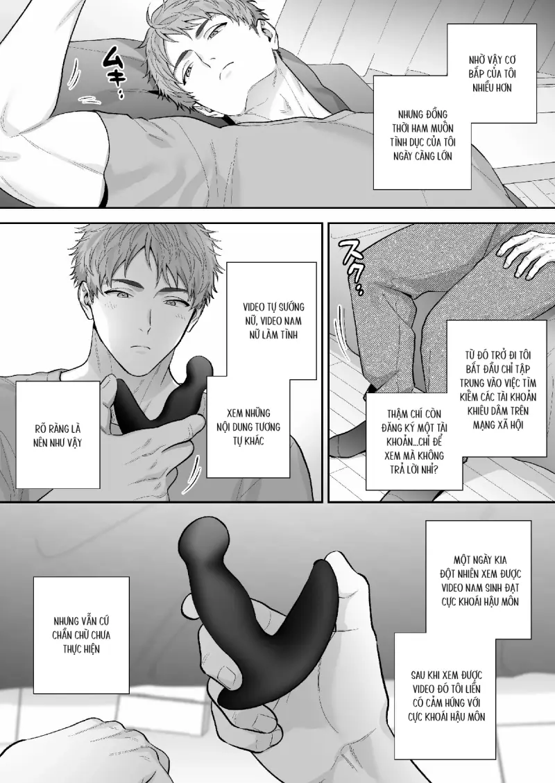 Tổng hợp boylove 18+ Chapter 408 - Next 