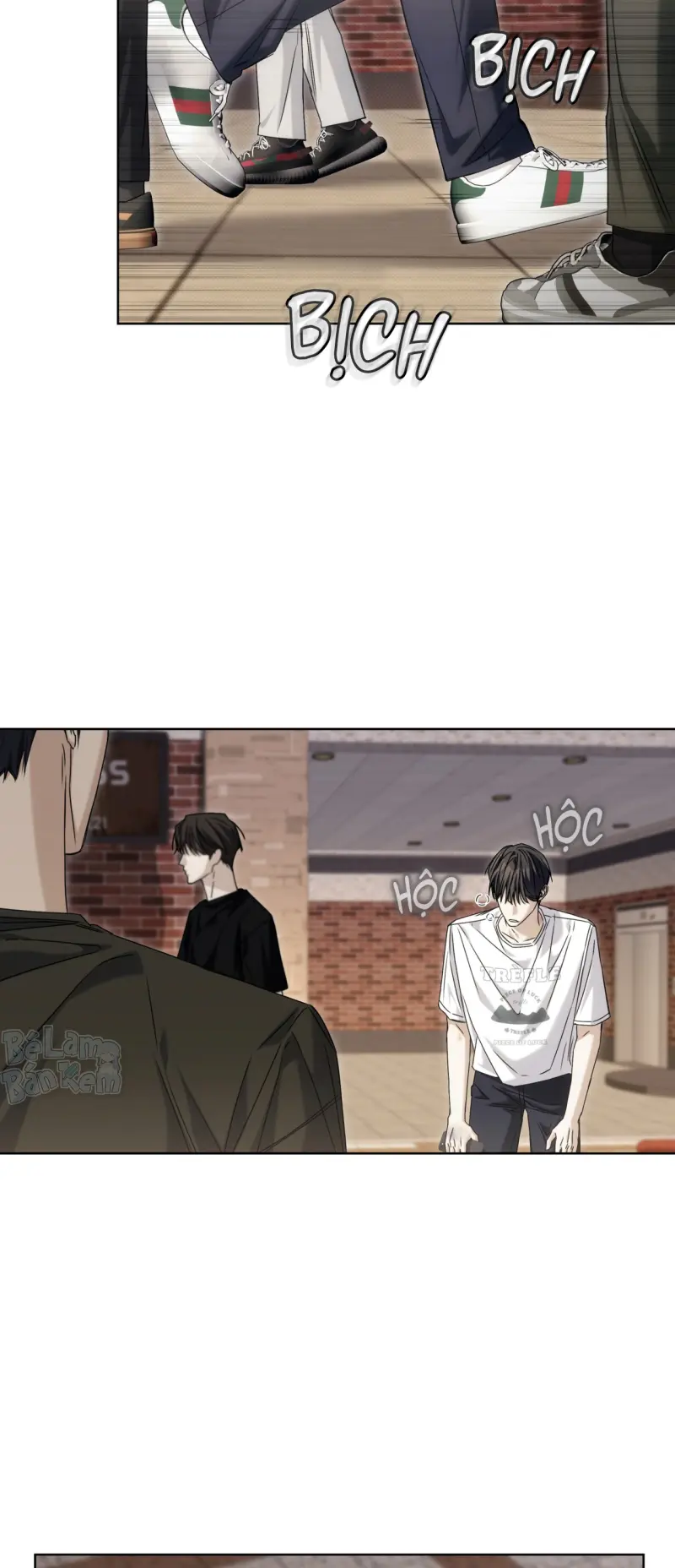 CHEAT DAY Chapter 14 - Trang 2