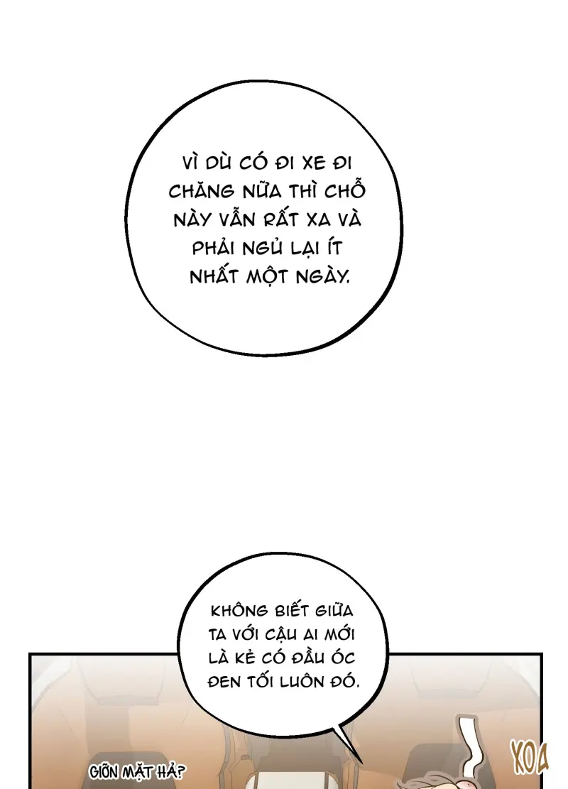 LÃNG MẠN NGÀY TẬN THẾ Chapter 13 - Next 