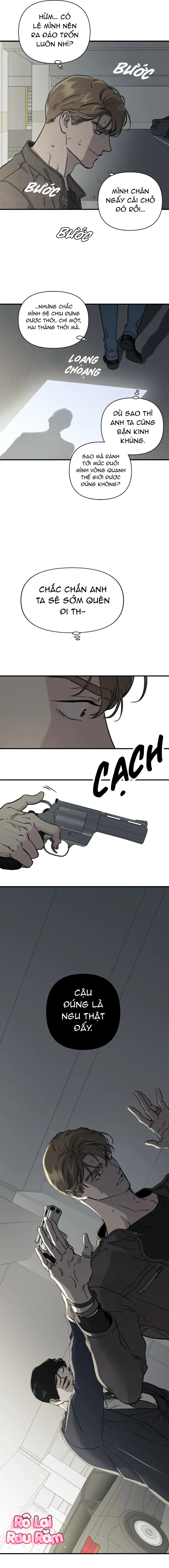QUẢ TÁO ĐỘC Chapter 28 - Trang 2