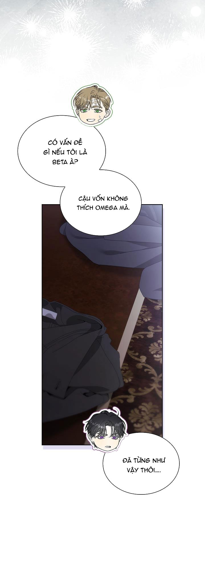 HÔN TÔI NẾU CÓ THỂ Chapter 28 - Next 