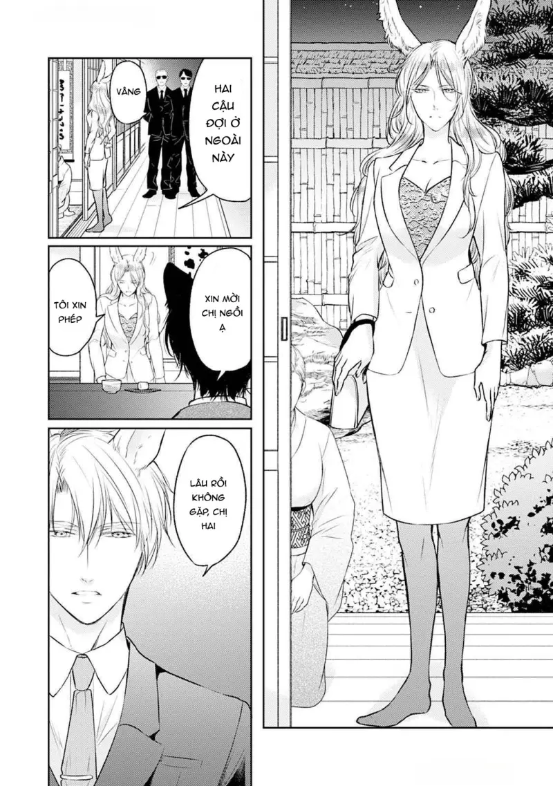 Đã Đến Lúc Cưng Chiều Rồi! Chapter 6 H+ - Next 