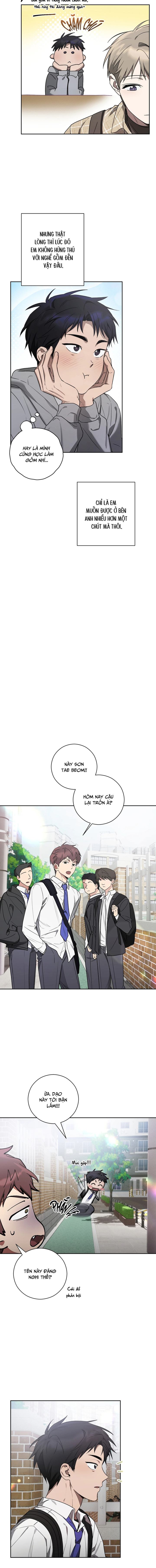 Biscuit Chapter 10 - Next 