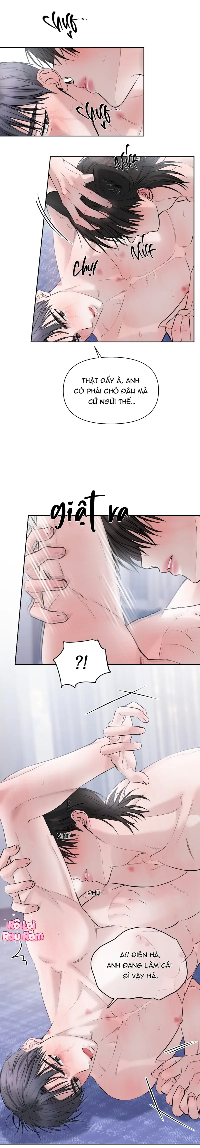 Ánh dương khuất bóng Chapter 28 - Next 