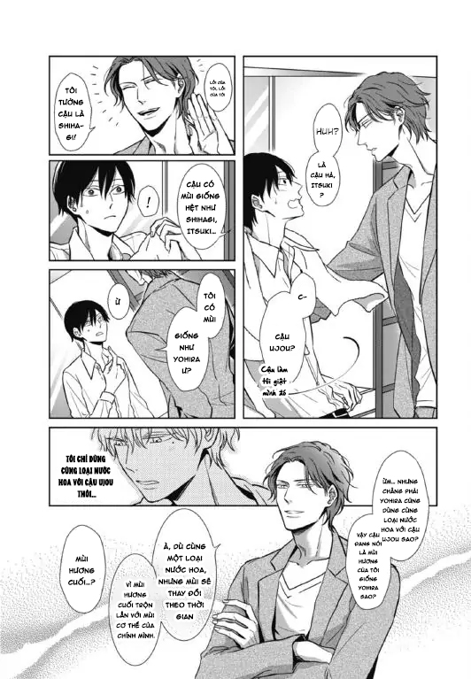 Ghi Chú Bí Mật Chapter 4 - Trang 2