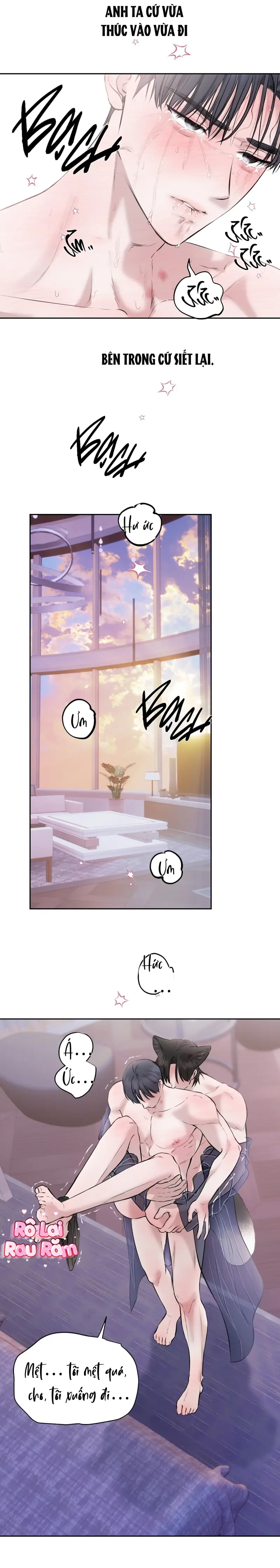 Ánh dương khuất bóng Chapter 28 - Next 