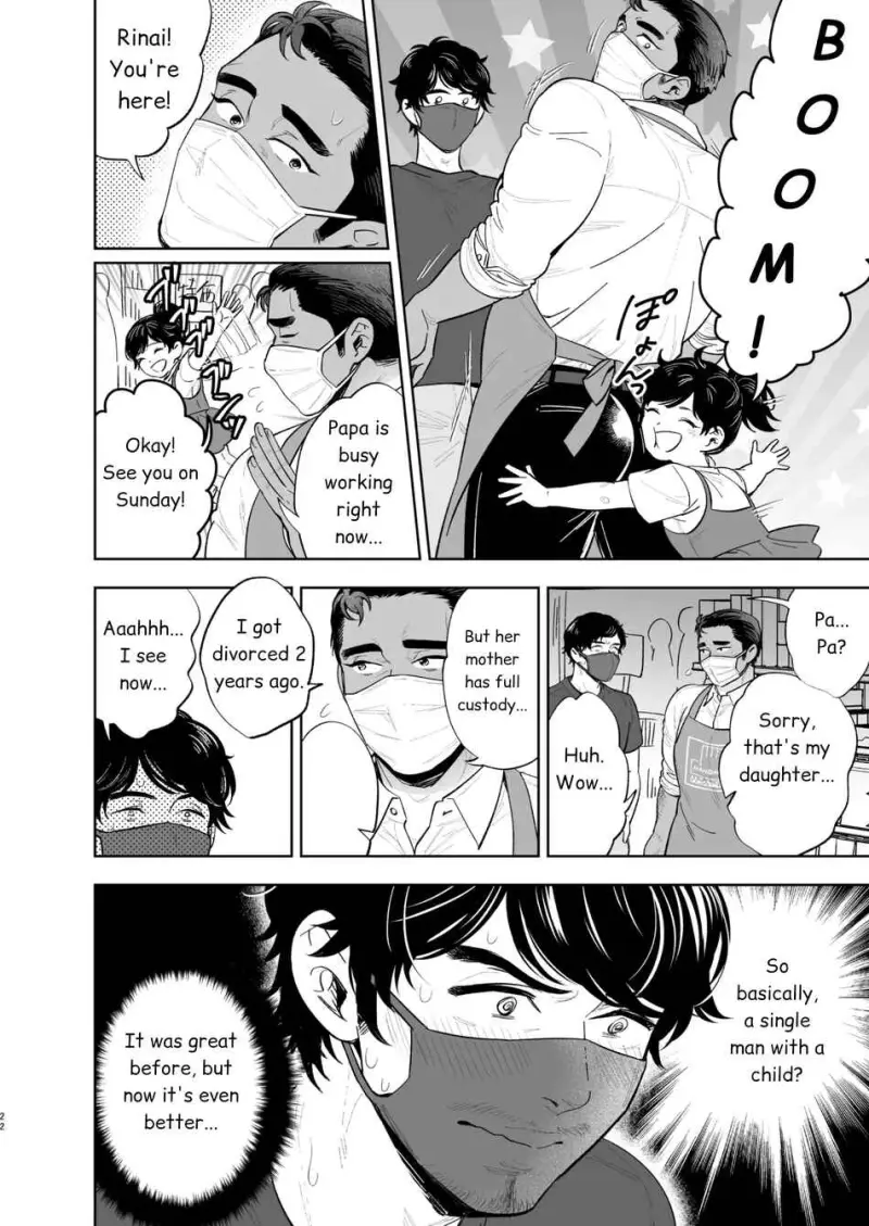 Tuyển tập Saygex đen như tâm hồn bạn Chapter 40 - Trang 2