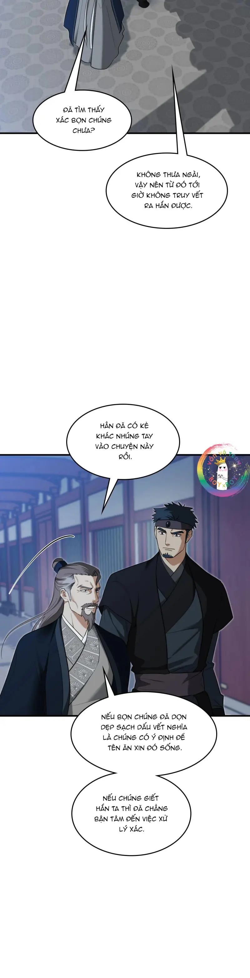 Người Tình Của Ác Quỷ Chapter 30 - Next Chapter 31