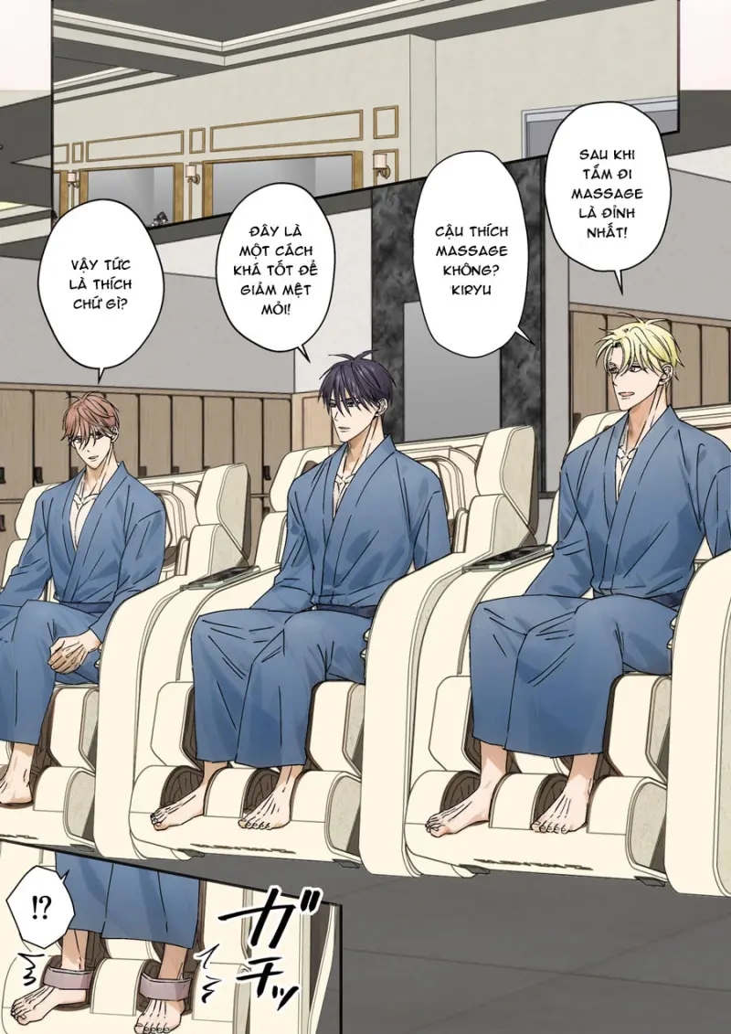 Tổng hợp oneshot nhà Guess Chapter 196 - Next 