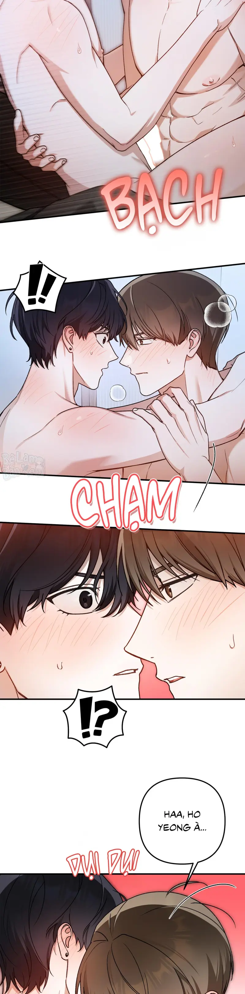 SỰ CỐ BẤT NGỜ VỚI VỊ KHÁCH QUEN Chapter 6 H+++ - Next 