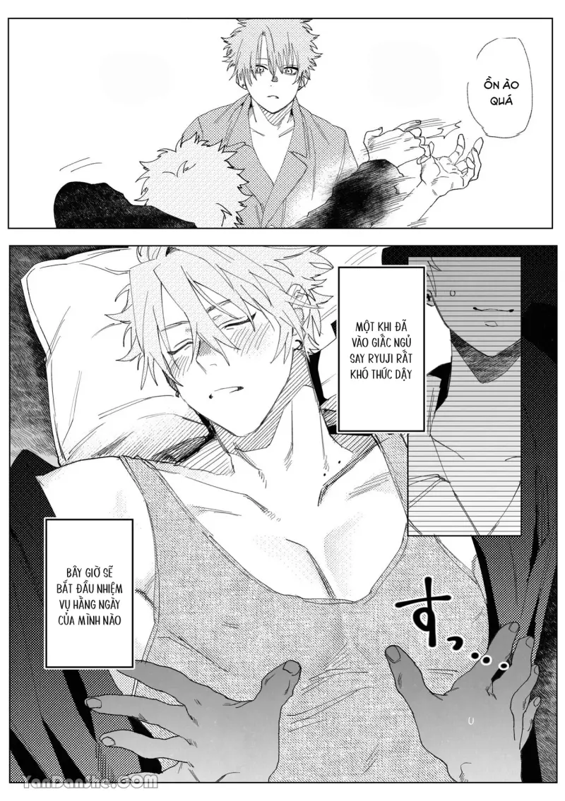 Cúc Ciu Full HD Chapter 43 - Next Chapter 44 phần đầu của c38