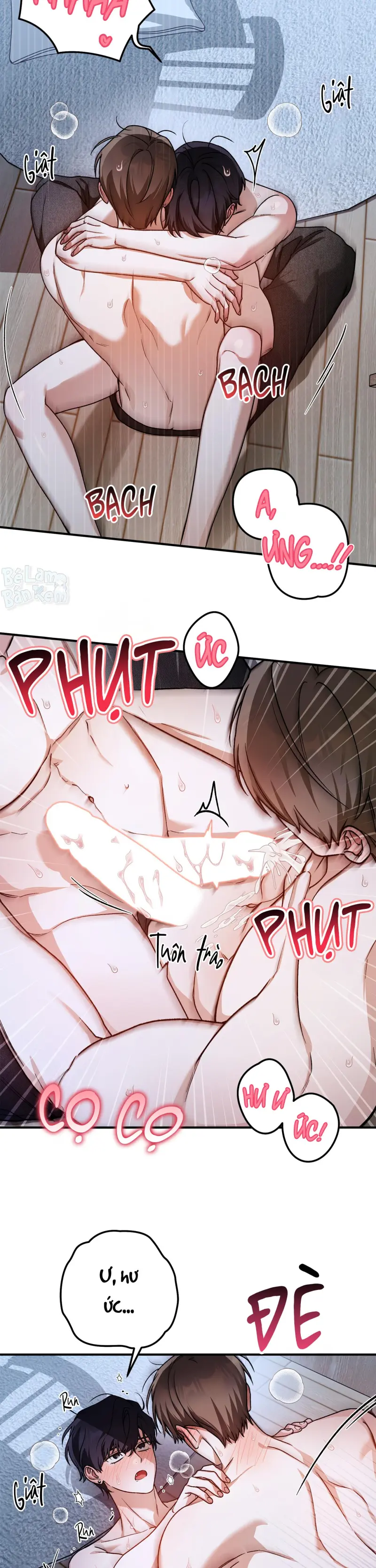 SỰ CỐ BẤT NGỜ VỚI VỊ KHÁCH QUEN Chapter 6 H+++ - Next 