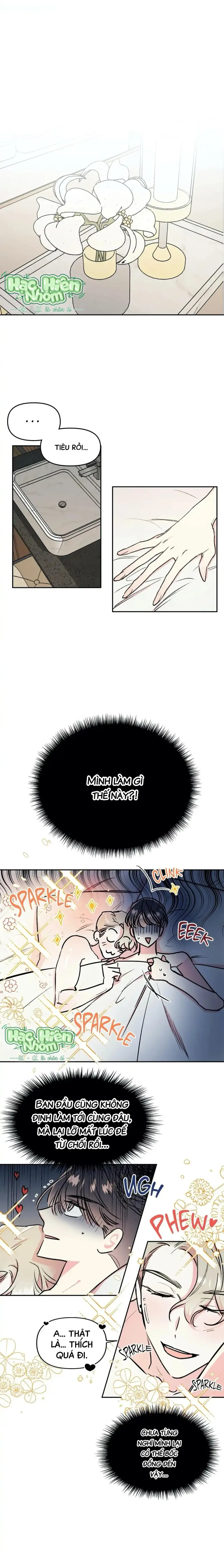 Phương Pháp Trị Liệu Bí Mật Chapter 12 Hachiennhom - Next Chapter 13 Hachiennhom