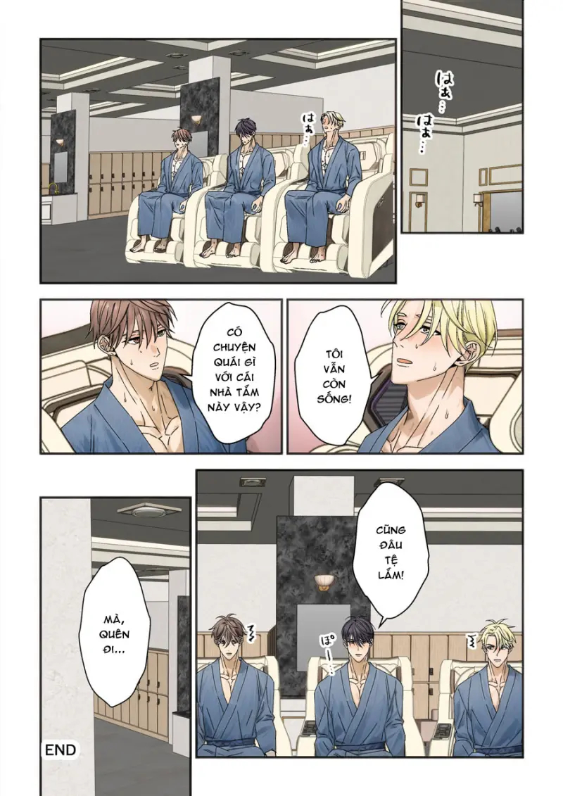 Tổng hợp oneshot nhà Guess Chapter 196 - Next 