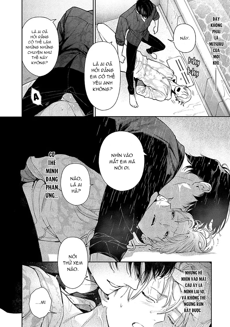 Cho Đến Khi Em Trở Thành Dom Chapter 5 Móc lít đỗ - Trang 2