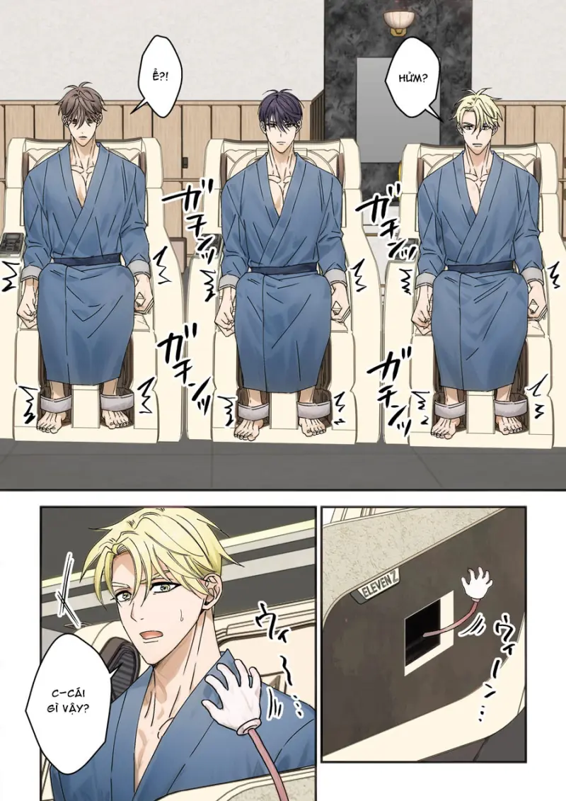 Tổng hợp oneshot nhà Guess Chapter 196 - Next 