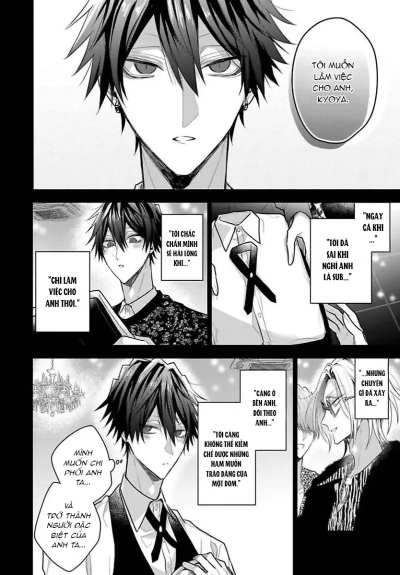 Ngài Sub, Đến Giờ Dạy Dỗ Rồi Chapter 7 - Next Chapter 8