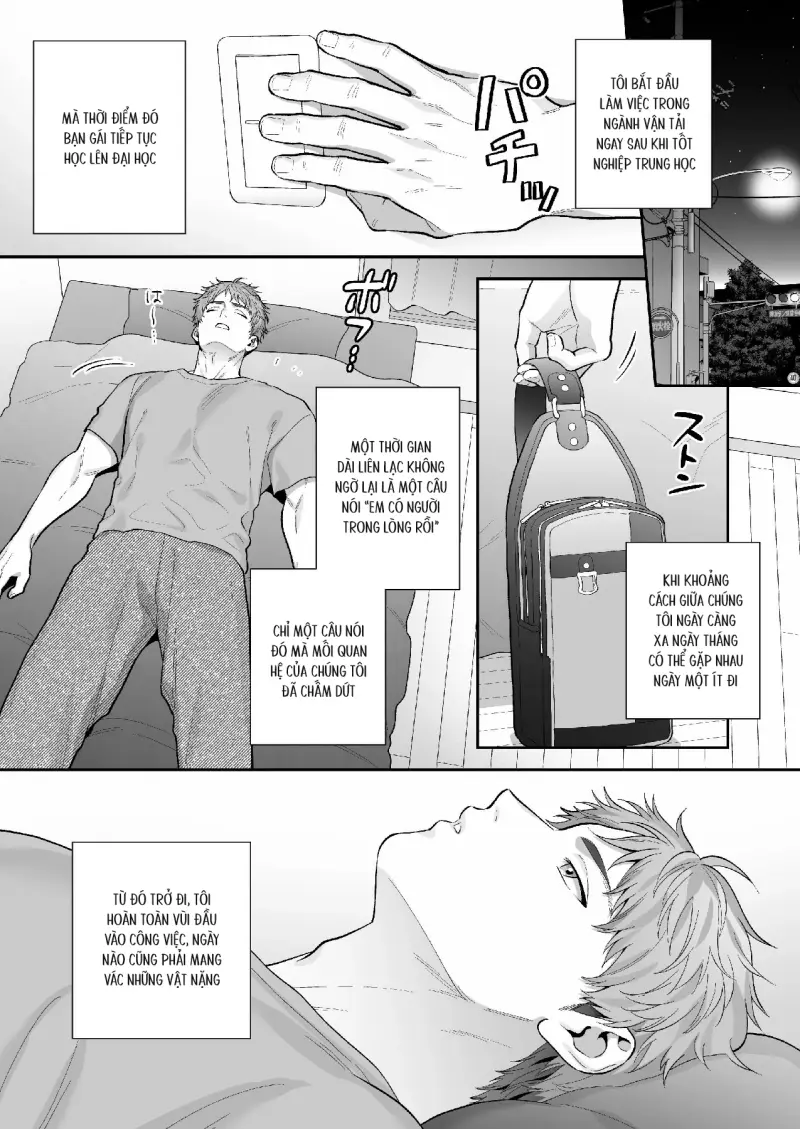 Tổng hợp boylove 18+ Chapter 408 - Next 