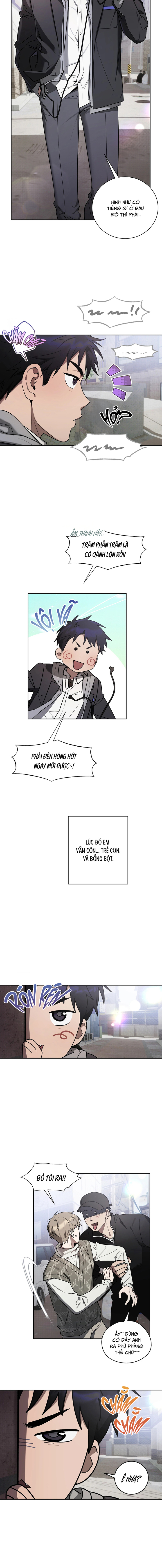 Biscuit Chapter 10 - Next 