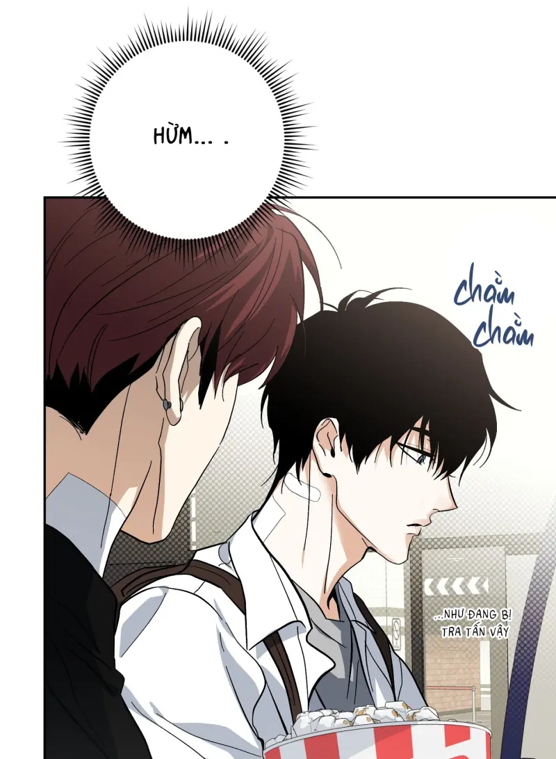 TƯƠNG XỨNG Chapter 17 - Next 