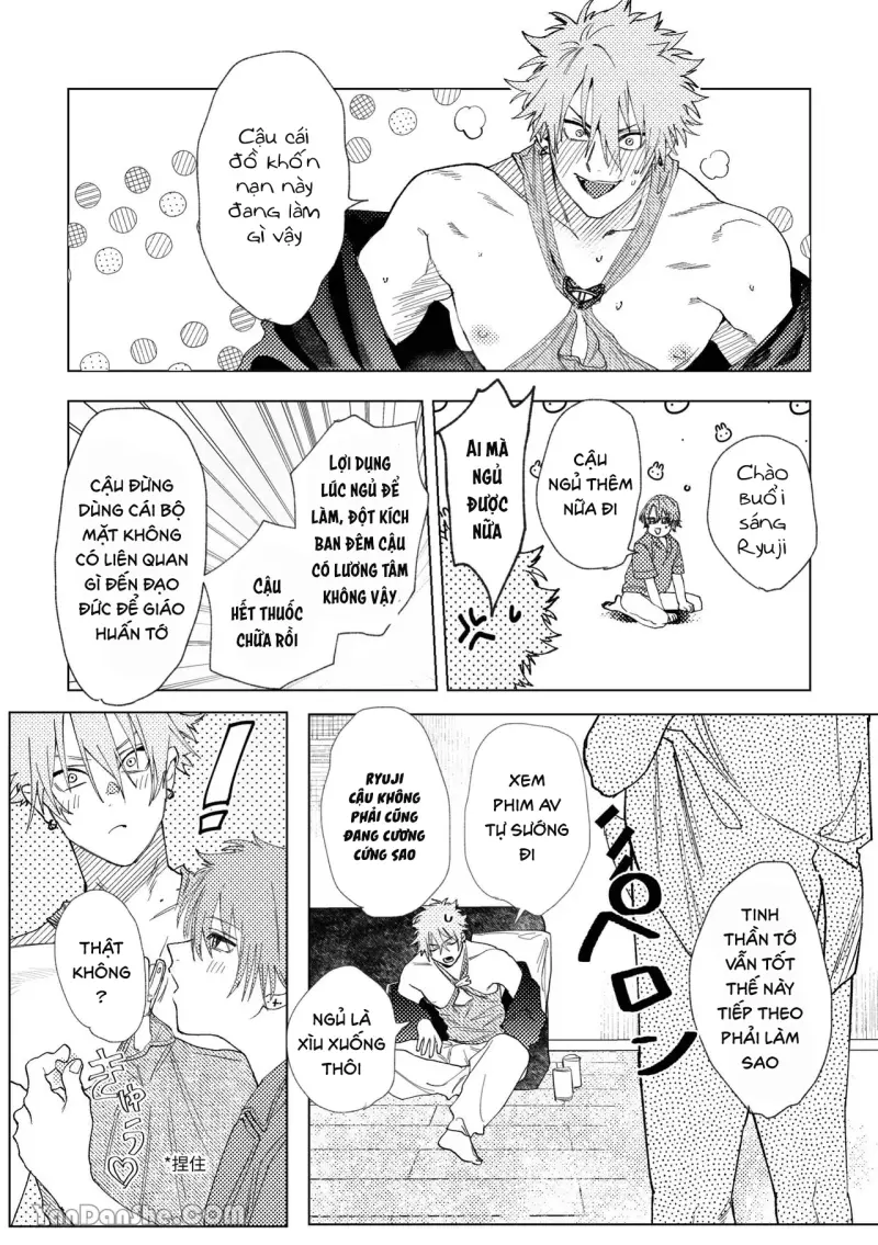 Cúc Ciu Full HD Chapter 43 - Next Chapter 44 phần đầu của c38