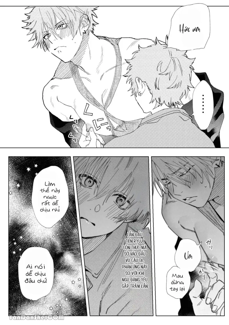 Cúc Ciu Full HD Chapter 43 - Next Chapter 44 phần đầu của c38