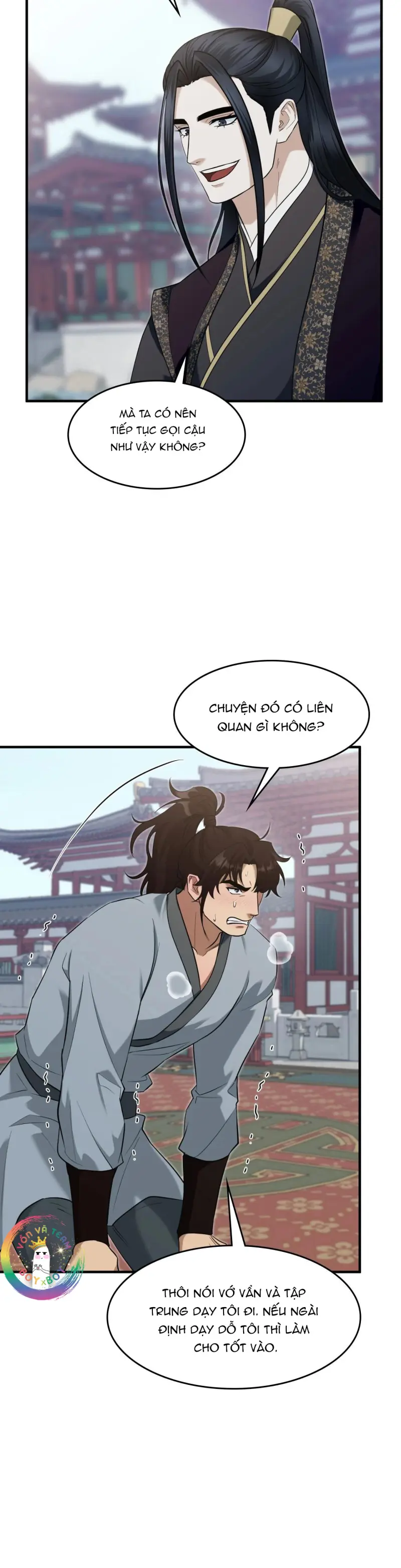 Người Tình Của Ác Quỷ Chapter 30 - Next Chapter 31