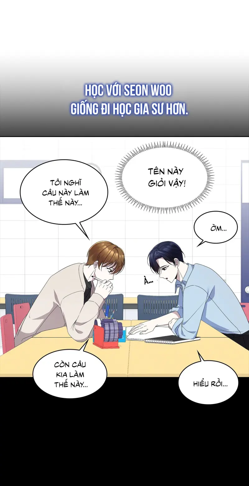 Tôi Là Top Phụ Bị Điên Đây Chapter 5 - Next 