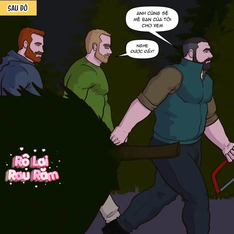 TUYỂN TẬP CHIM TO SIÊU DÀI Chapter 163 - Trang 2