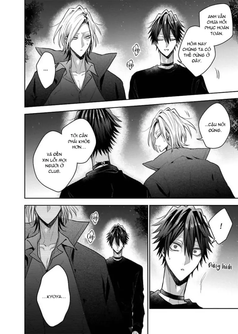 Ngài Sub, Đến Giờ Dạy Dỗ Rồi Chapter 7 - Next Chapter 8