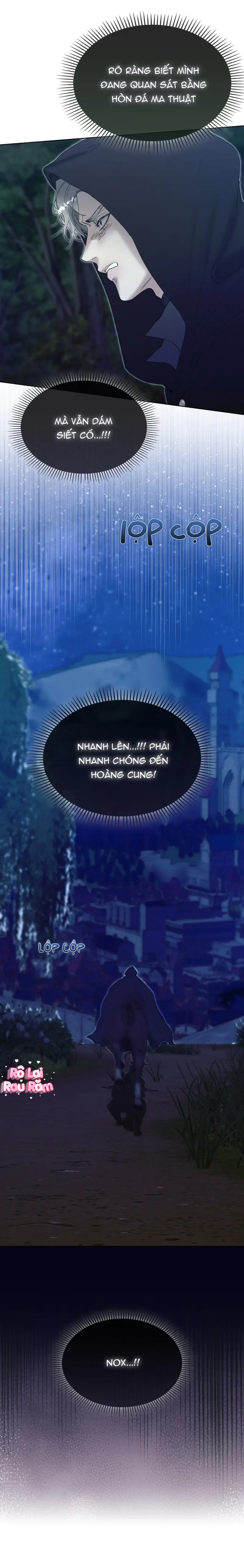 Tôi đã bị trở thành nô lệ của người mà tôi từng vứt bỏ Chapter 45 - Next Chapter 46