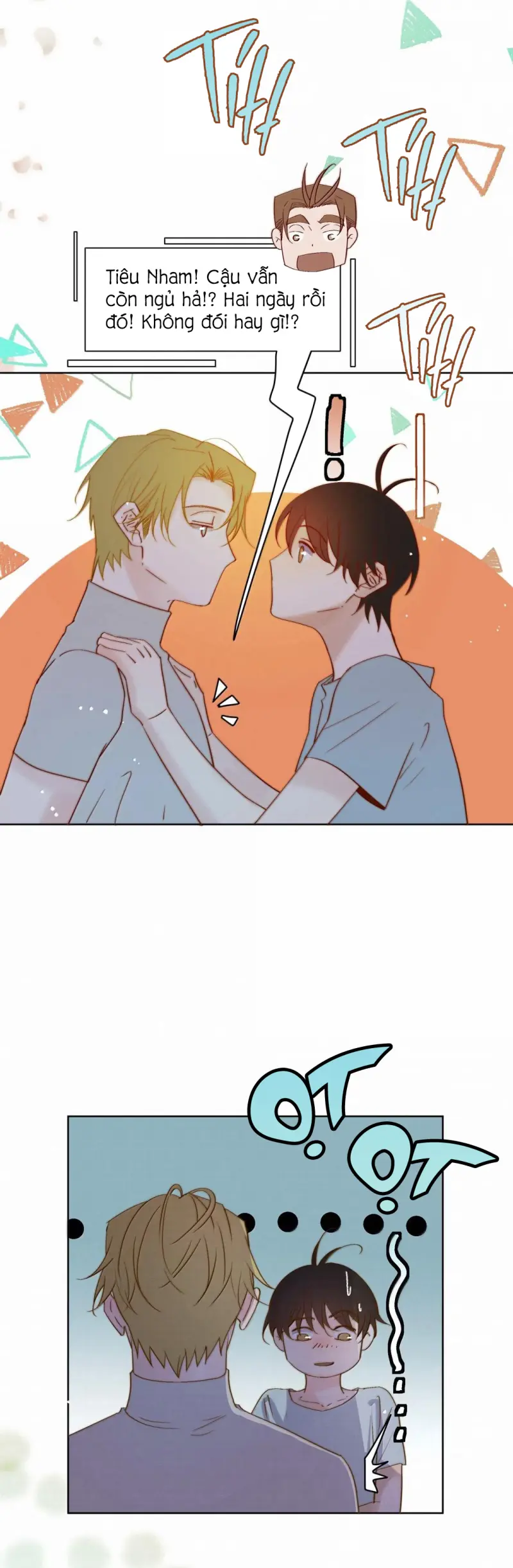 Trỗi Dậy Từ Tro Tàn Chapter 106 - Next 