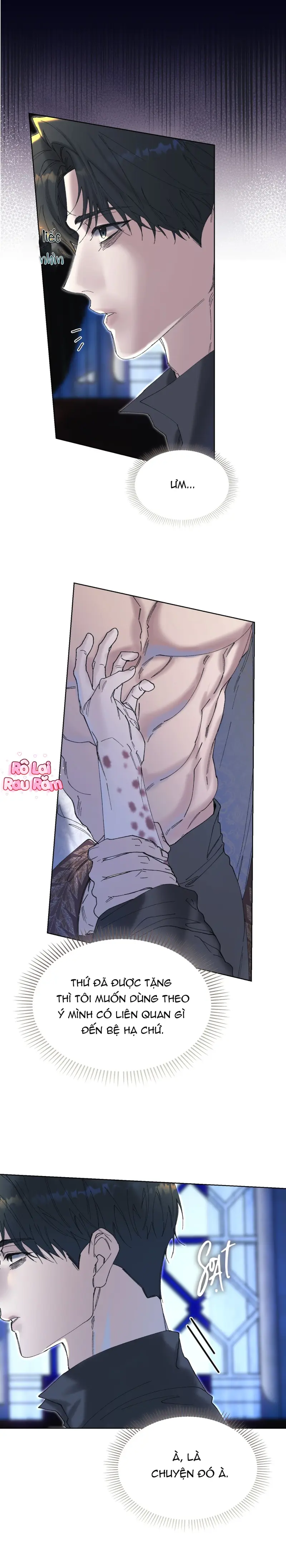 Tôi đã bị trở thành nô lệ của người mà tôi từng vứt bỏ Chapter 45 - Next Chapter 46