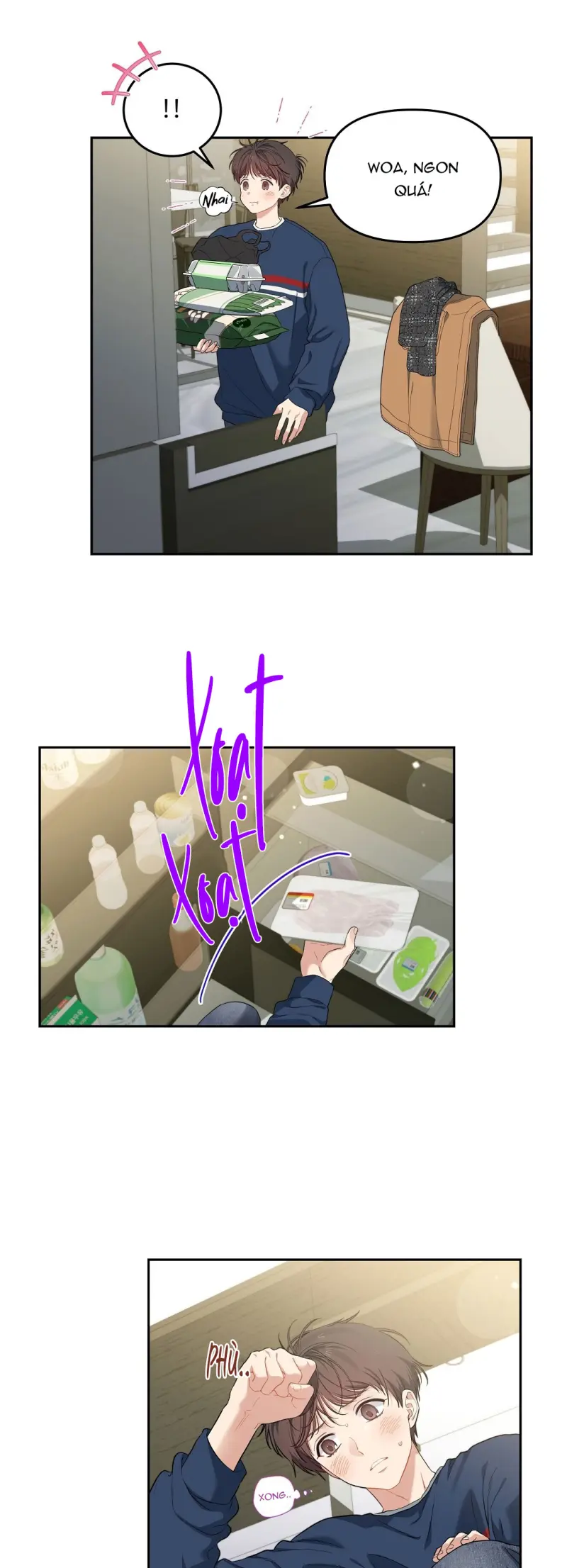 Hoa Anh Đ ào    Chapter 39 - Trang 2