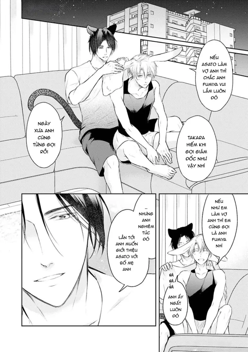 Đã Đến Lúc Cưng Chiều Rồi! Chapter 6 H+ - Next 