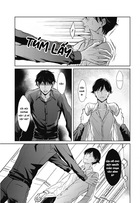 Ghi Chú Bí Mật Chapter 4 - Trang 2