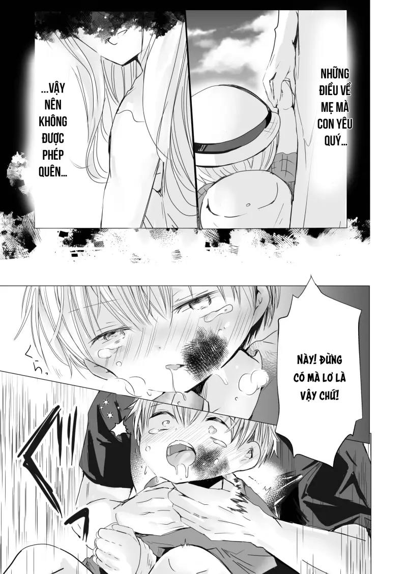 Tuyển tập bé trai nhỏ xí Chapter 6 - Trang 2